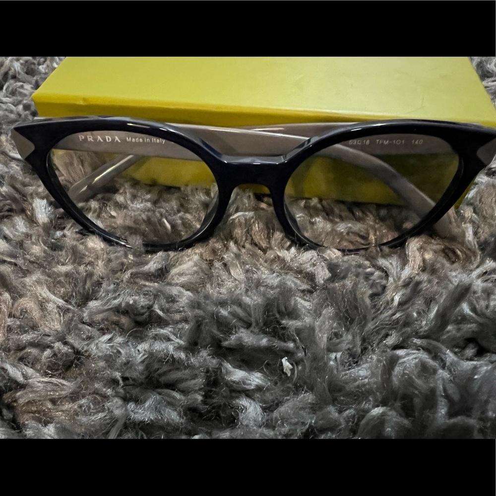 **Authentic** Prada Glasses. - Picture 12 of 12